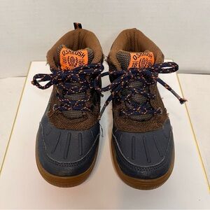 Oshkosh B'gosh Grayson B Urban Casual Duck Boot Size 11